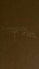 Autobiography of love_cover