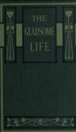 The gladsome life_cover