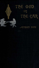 The god in the car, a novel_cover