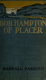 Bob Hampton of Placer;_cover