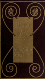 Books and plays_cover