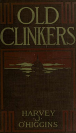 Old Clinkers, a story of the New York Fire Department;_cover