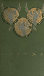 Adzuma; or, The Japanese wife; a play in four acts_cover