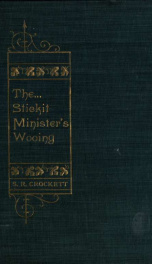 The Stickit Minister's wooing_cover