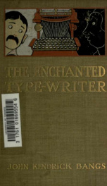 The enchanted type-writer_cover