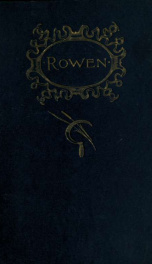 Rowen: "second crop" songs_cover