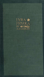 Lyra frivola_cover