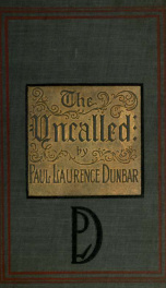 The uncalled, a novel_cover