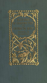 Nature and character at Granite Bay_cover