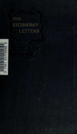 The Etchingham letters_cover