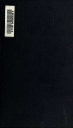 Revised account of the experiments made with the Bashforth Chronograph, to find the resistance of the air to the motion of projectiles, with the application of the results to the calculation of trajectories according to J. Bernoullis method_cover