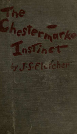 The Chestermarke instinct_cover