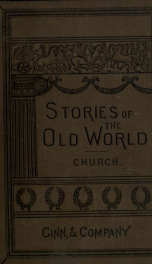 Stories of the old world_cover