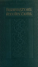 Recollections_cover