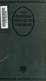 The Princess Priscilla's fortnight_cover