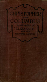 Christopher and Columbus_cover