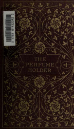 The perfume holder, and other poems_cover