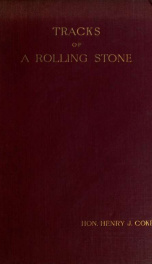 Tracks of a rolling stone_cover