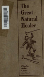 The great natural healer_cover