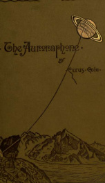 The auroraphone, a romance_cover