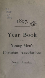 YMCA yearbook and official roster 1897_cover