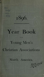 YMCA yearbook and official roster 1896_cover