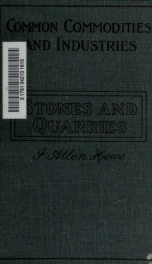 Stones and quarries_cover
