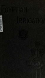 Egyptian irrigation 2_cover