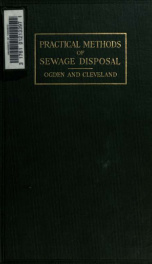 Practical Methods of Sewage Disposal_cover