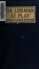 The librarian at play_cover