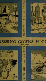 Dressing gowns and glue_cover