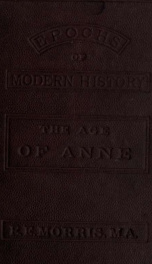 The age of Anne_cover