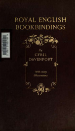 Royal English book bindings_cover