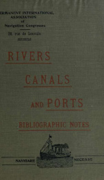 Rivers, canals and ports 1892-1906_cover