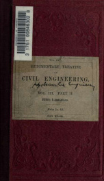 The rudiments of hydraulic engineering 3, Pt.2_cover