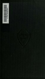 The Harvard classics. Edited by Charles W. Eliot_cover