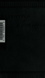 A treatise on naviagation for the use of students_cover