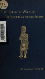 The Black Watch : the record of an historic regiment_cover