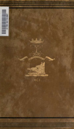 Historical records of the 91st Argyllshire Highlanders, now the 1st Battalion Princess Louise's Argyll and Sutherland Highlanders, containing an account of the Regiment in 1794, and of its subsequent services to 1881_cover
