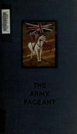 The book of the Army Pageant held at Fulham Palace_cover