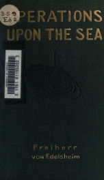 Operations upon the sea : a study_cover