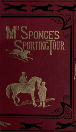 Mr. Sponge's sporting tour_cover