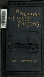 In Russian and French prisons_cover