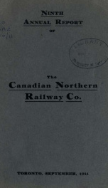 Report 1910/11_cover