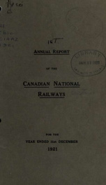 Report 1921_cover
