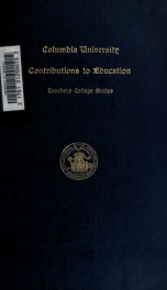 Administration and educational work of American juvenile reform schools_cover