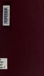 History and organization of criminal statistics in the United States_cover