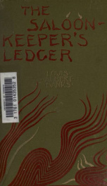 The saloon-keeper's ledger : a series of temperance revival discourses_cover