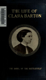 The life of Clara Barton_cover