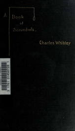 A book of scoundrels_cover